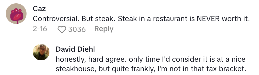 Screenshot 2025 03 06 at 9.41.39 AM Once you see the way that they hold it, it’s disgusting.   Chef Talks About What He Wont Order At Restaurants